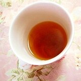 ホッコリしましょ❤蜂蜜梅＆レモンの暖かなお茶❤